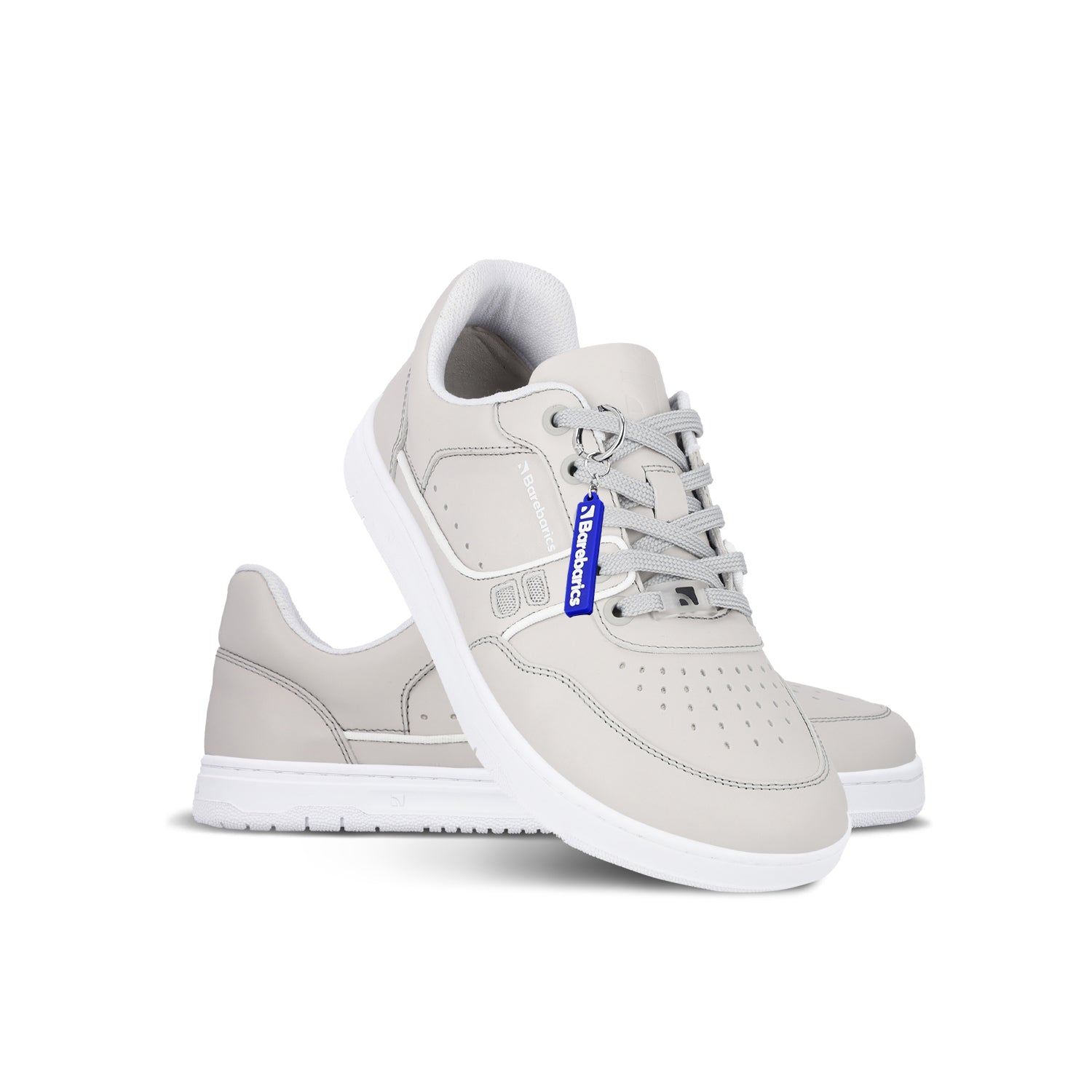 Barfuß Sneaker Barebarics Arise - Light Grey