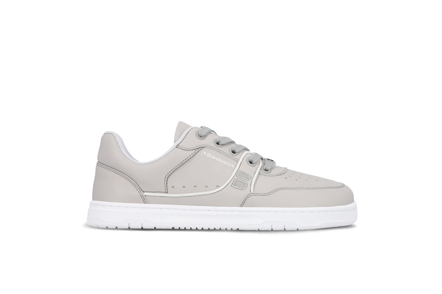 Barfuß Sneaker Barebarics Arise - Light Grey