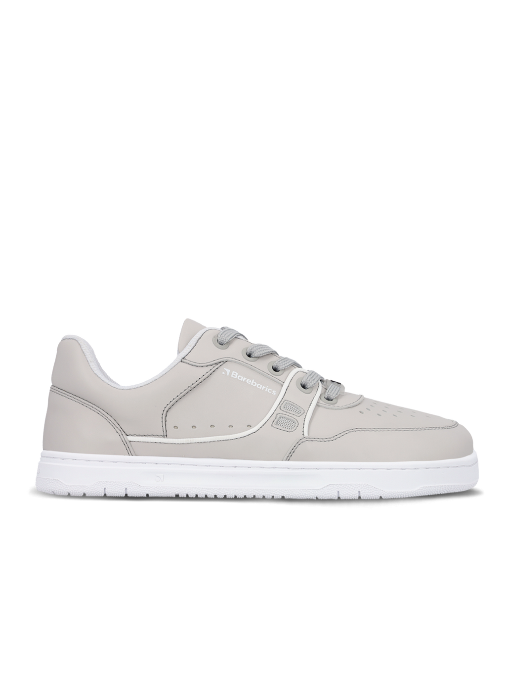 Barfuß Sneaker Barebarics Arise - Light Grey