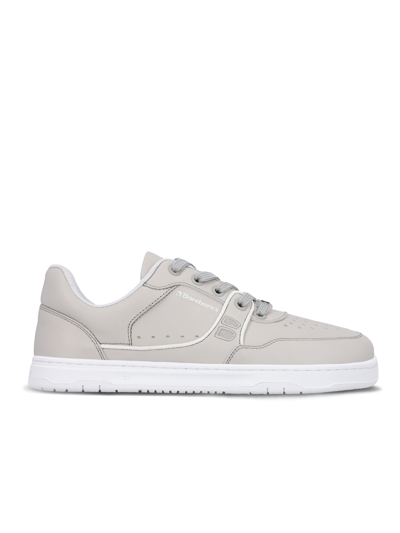 Barfuß Sneaker Barebarics Arise - Light Grey
