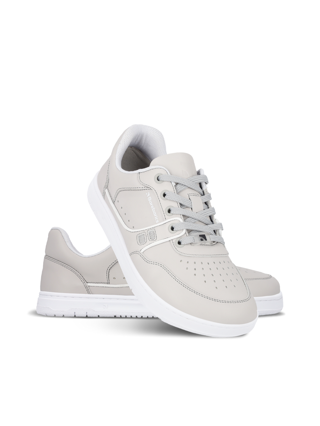 Barfuß Sneaker Barebarics Arise - Light Grey