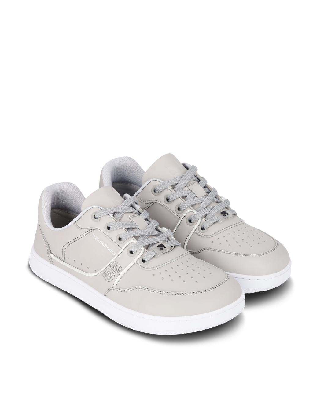 Barfuß Sneaker Barebarics Arise - Light Grey