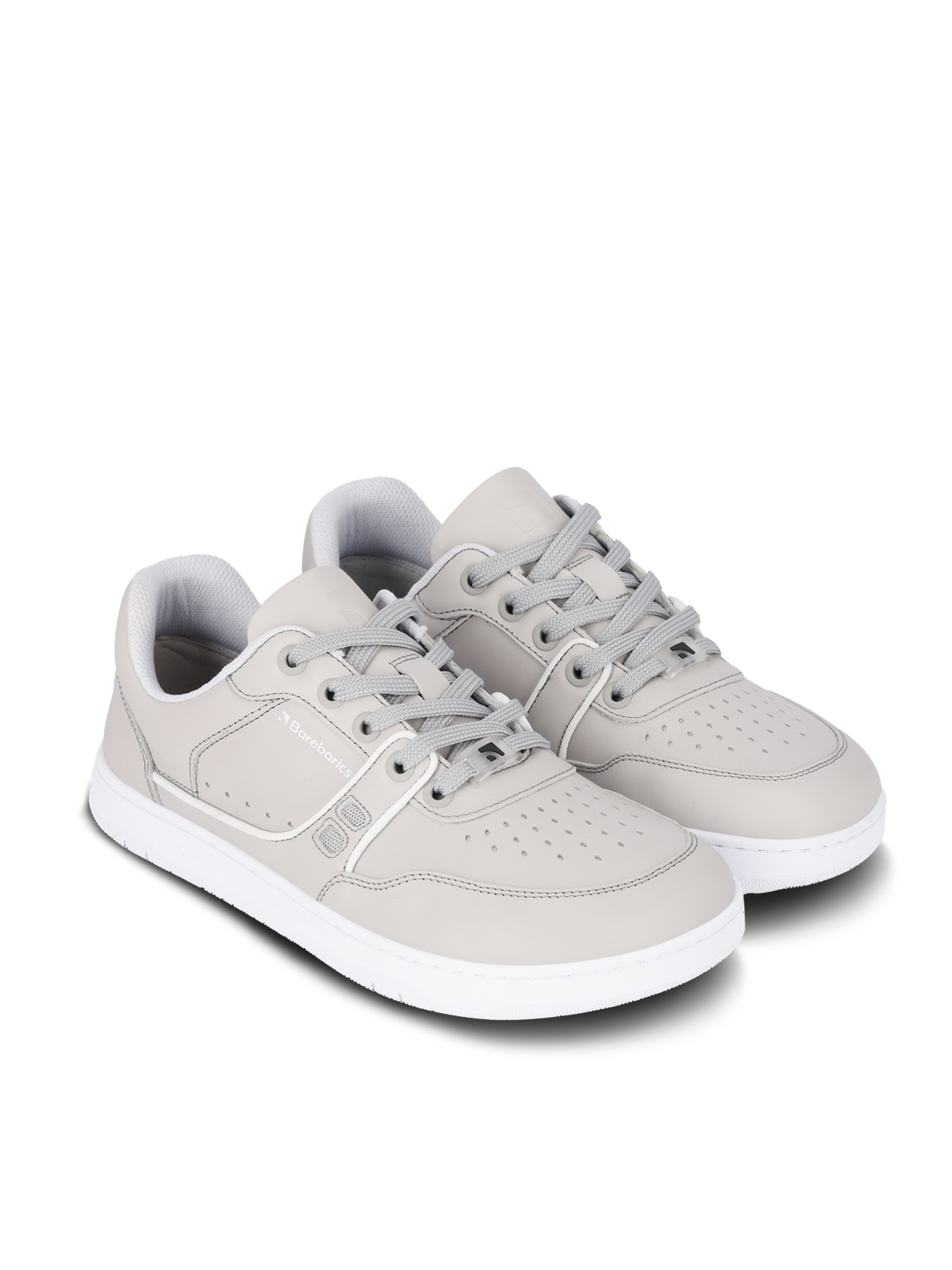 Barfuß Sneaker Barebarics Arise - Light Grey