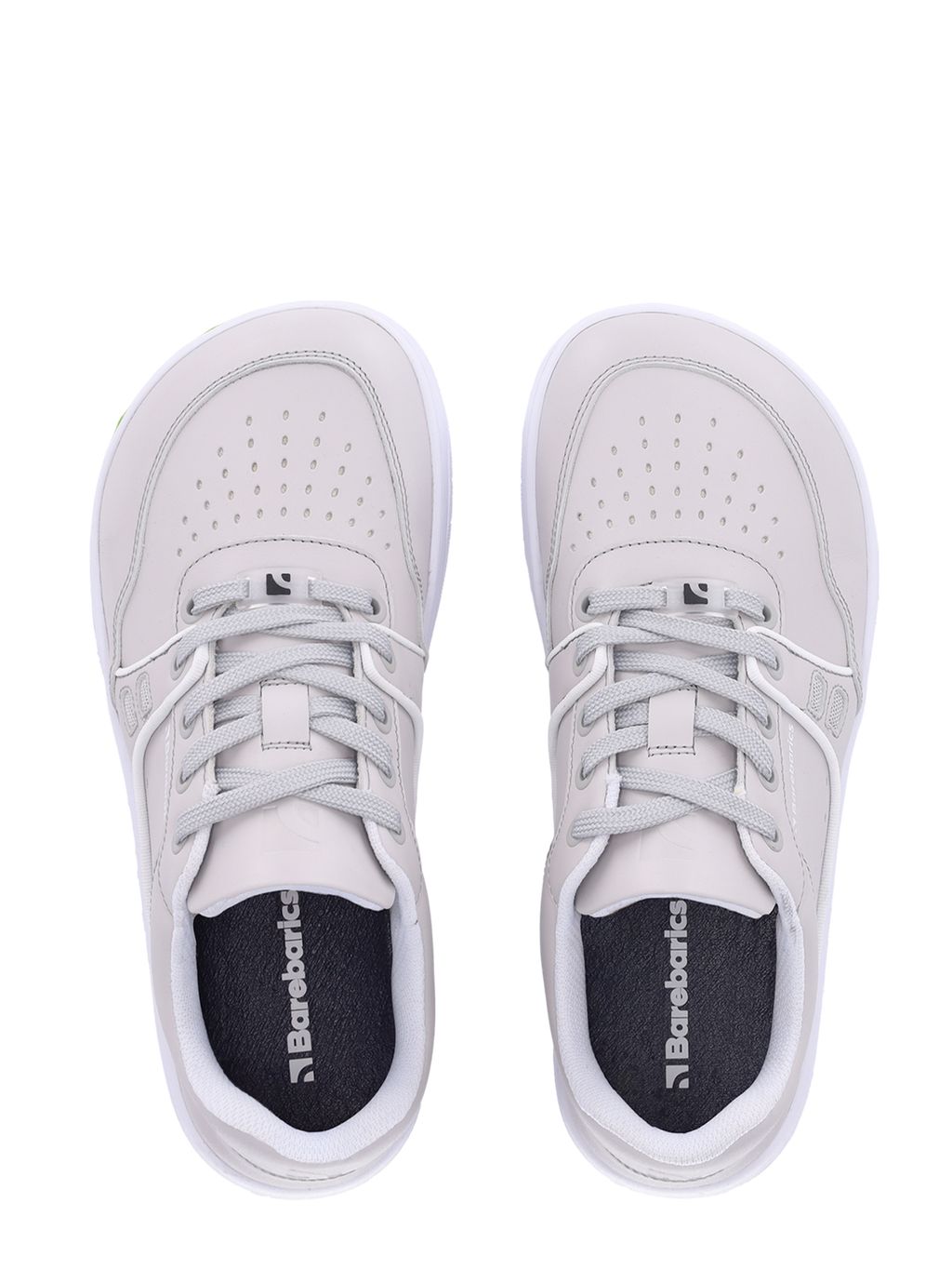 Barfuß Sneaker Barebarics Arise - Light Grey