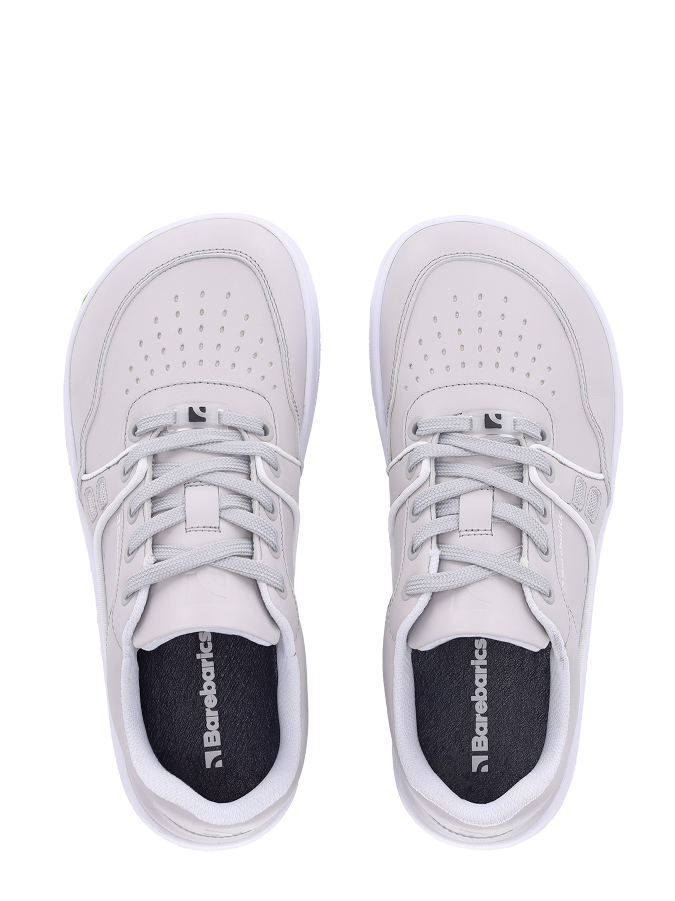 Barfuß Sneaker Barebarics Arise - Light Grey