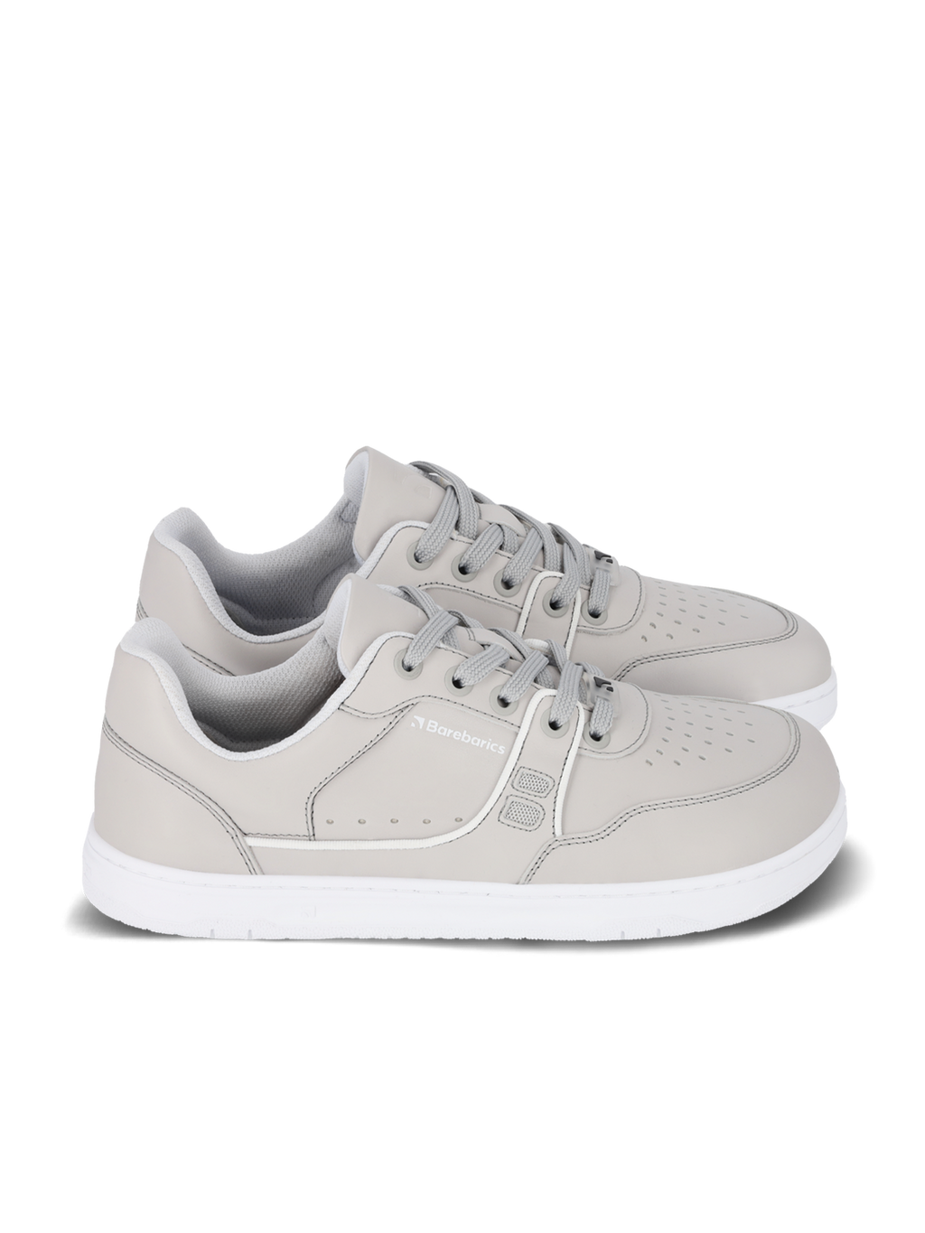 Barfuß Sneaker Barebarics Arise - Light Grey