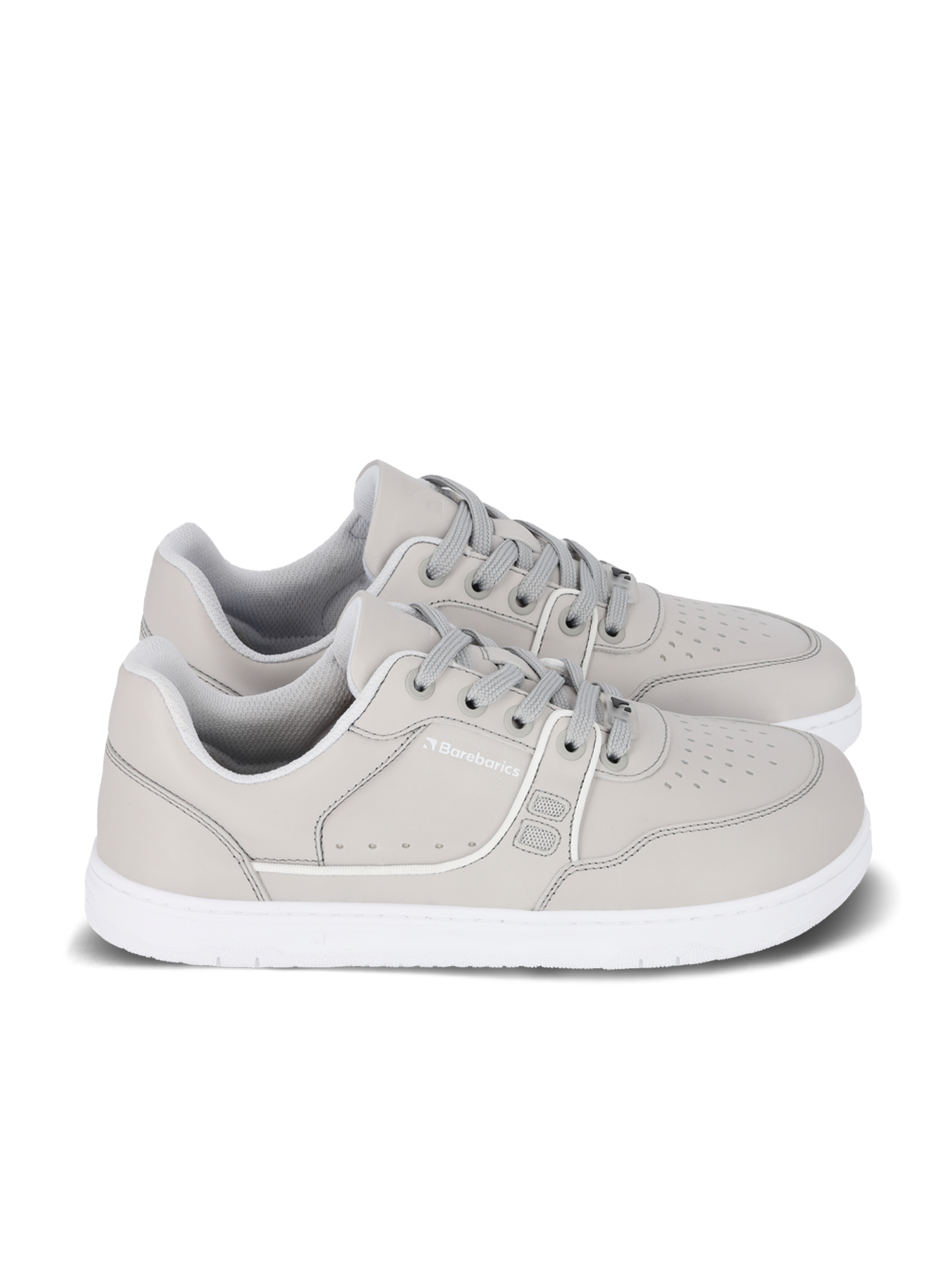 Barfuß Sneaker Barebarics Arise - Light Grey