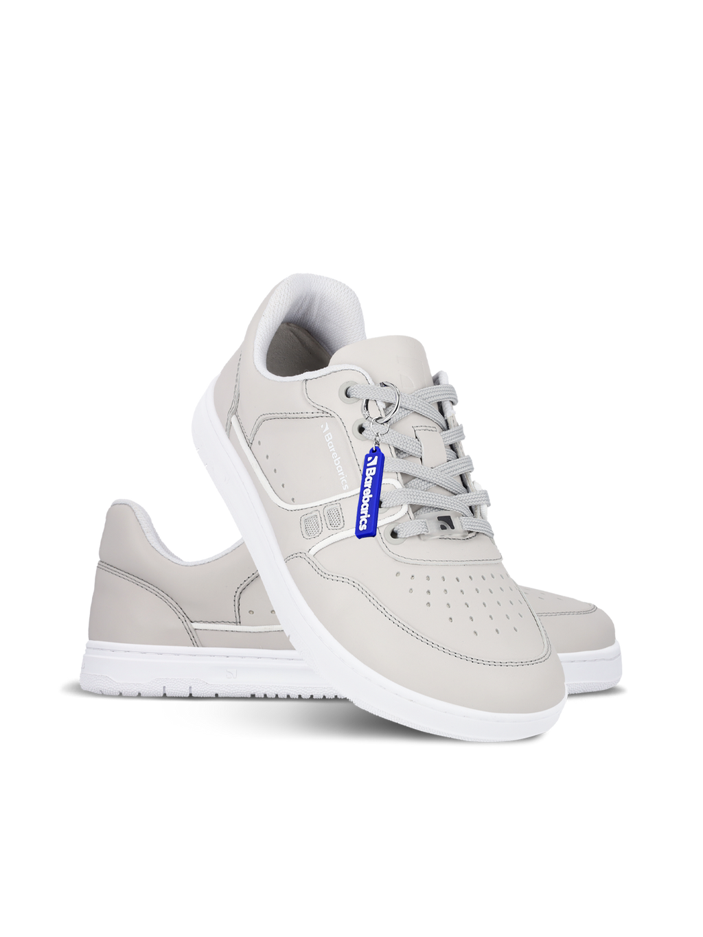 Barfuß Sneaker Barebarics Arise - Light Grey
