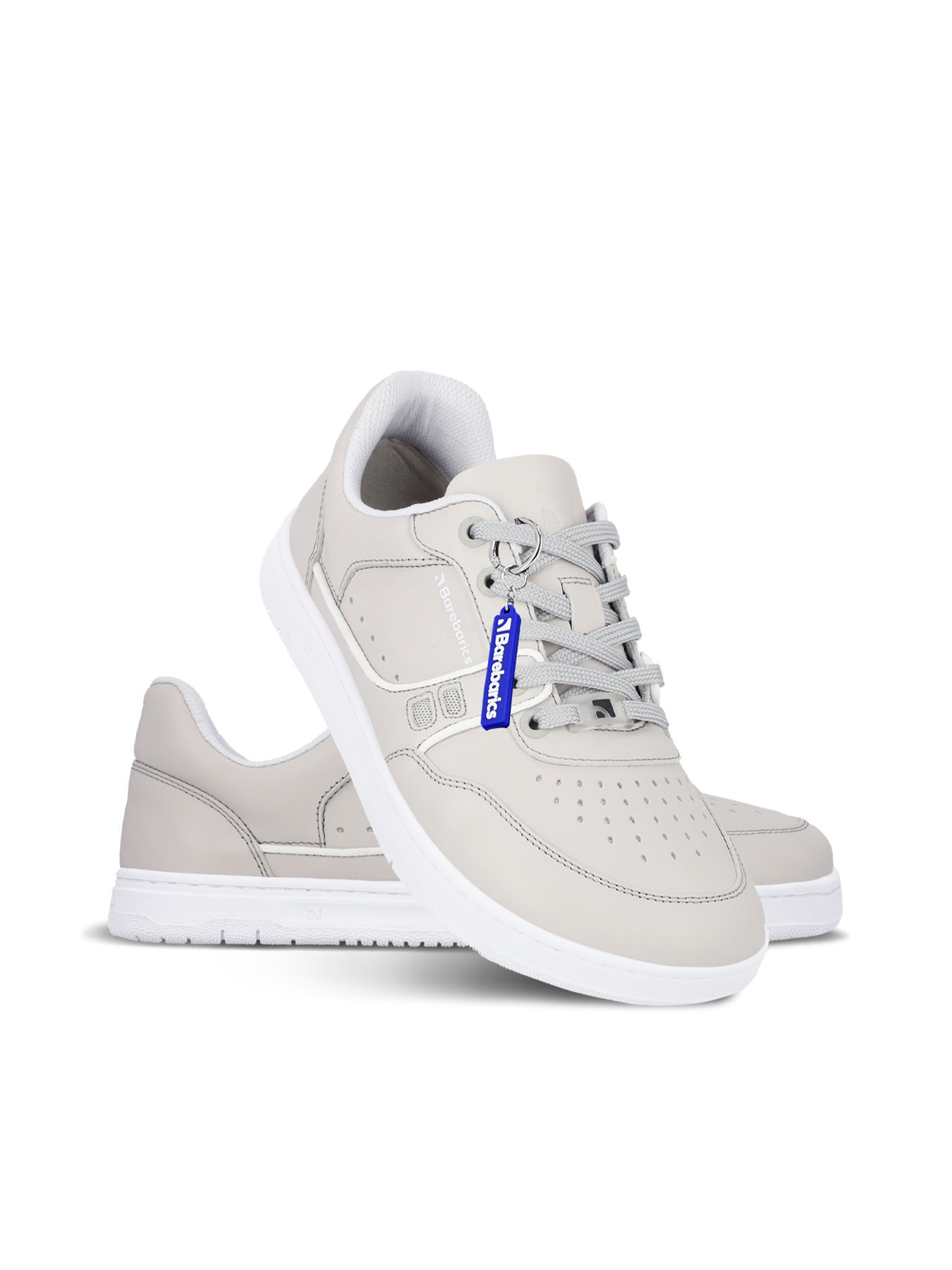 Barfuß Sneaker Barebarics Arise - Light Grey