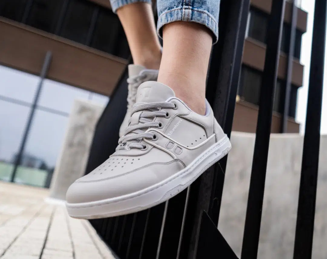 Barefoot Sneakers Barebarics Arise - Light Grey