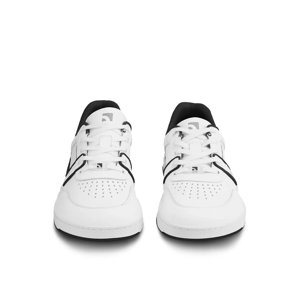 Barfuß Sneaker Barebarics Arise - White & Black