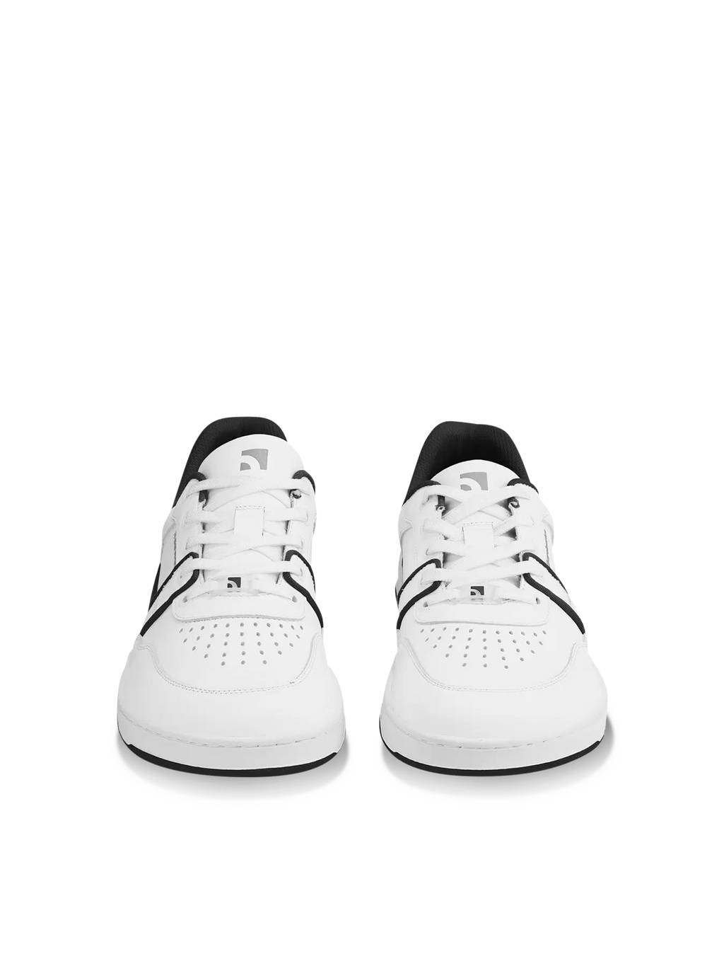 Barfuß Sneaker Barebarics Arise - White & Black