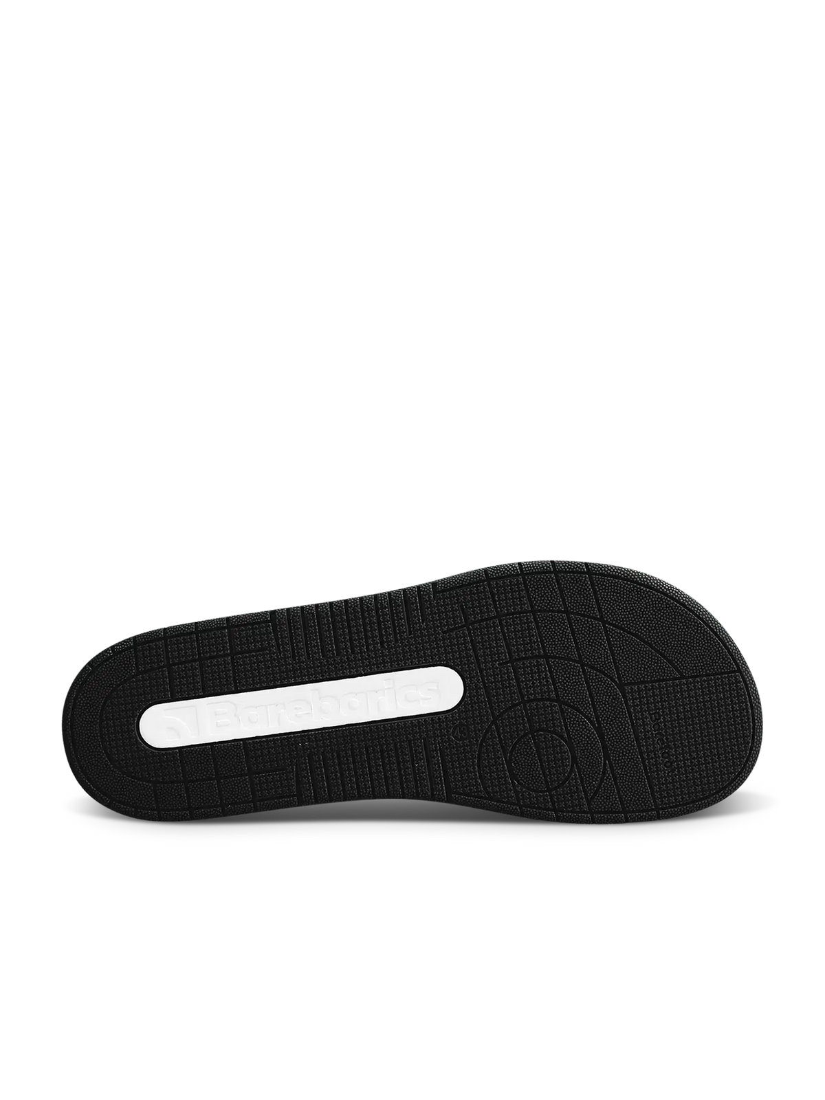 Barfuß Sneaker Barebarics Arise - White & Black