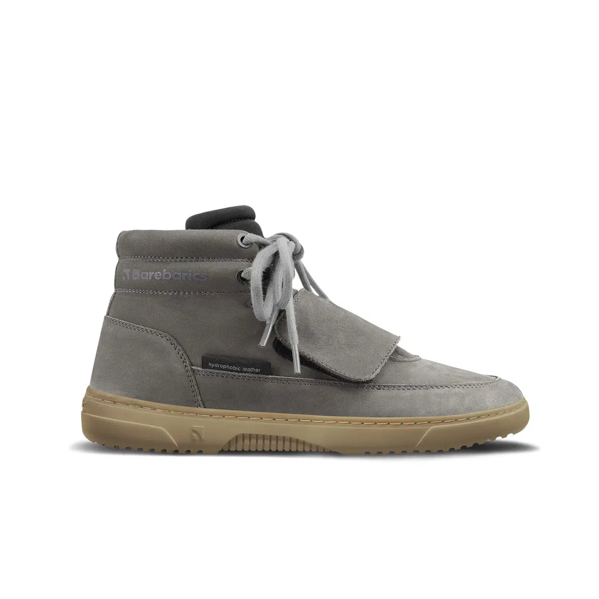Barfuß-Sneaker Barebarics Blizzard - Dark Grey