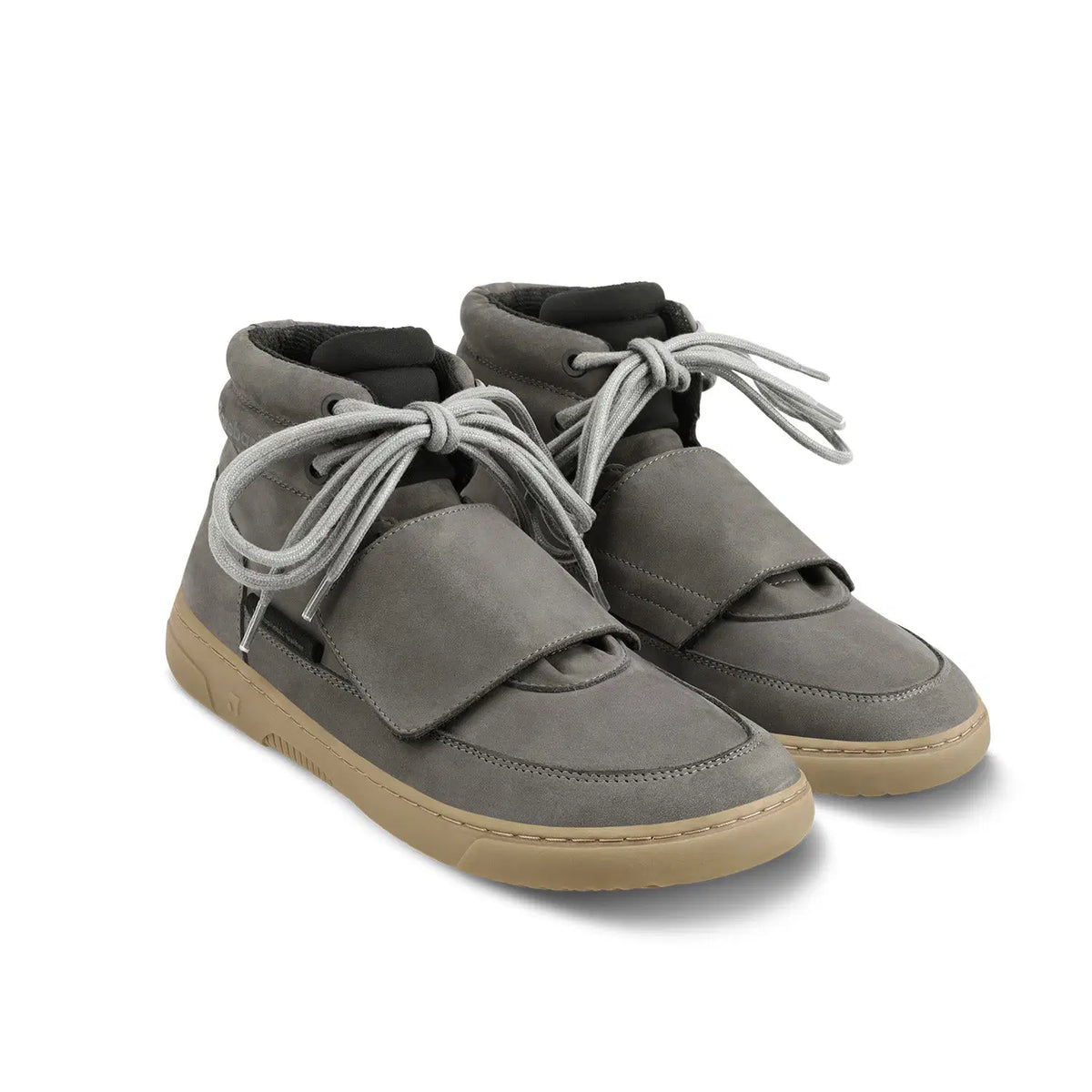 Barfuß-Sneaker Barebarics Blizzard - Dark Grey