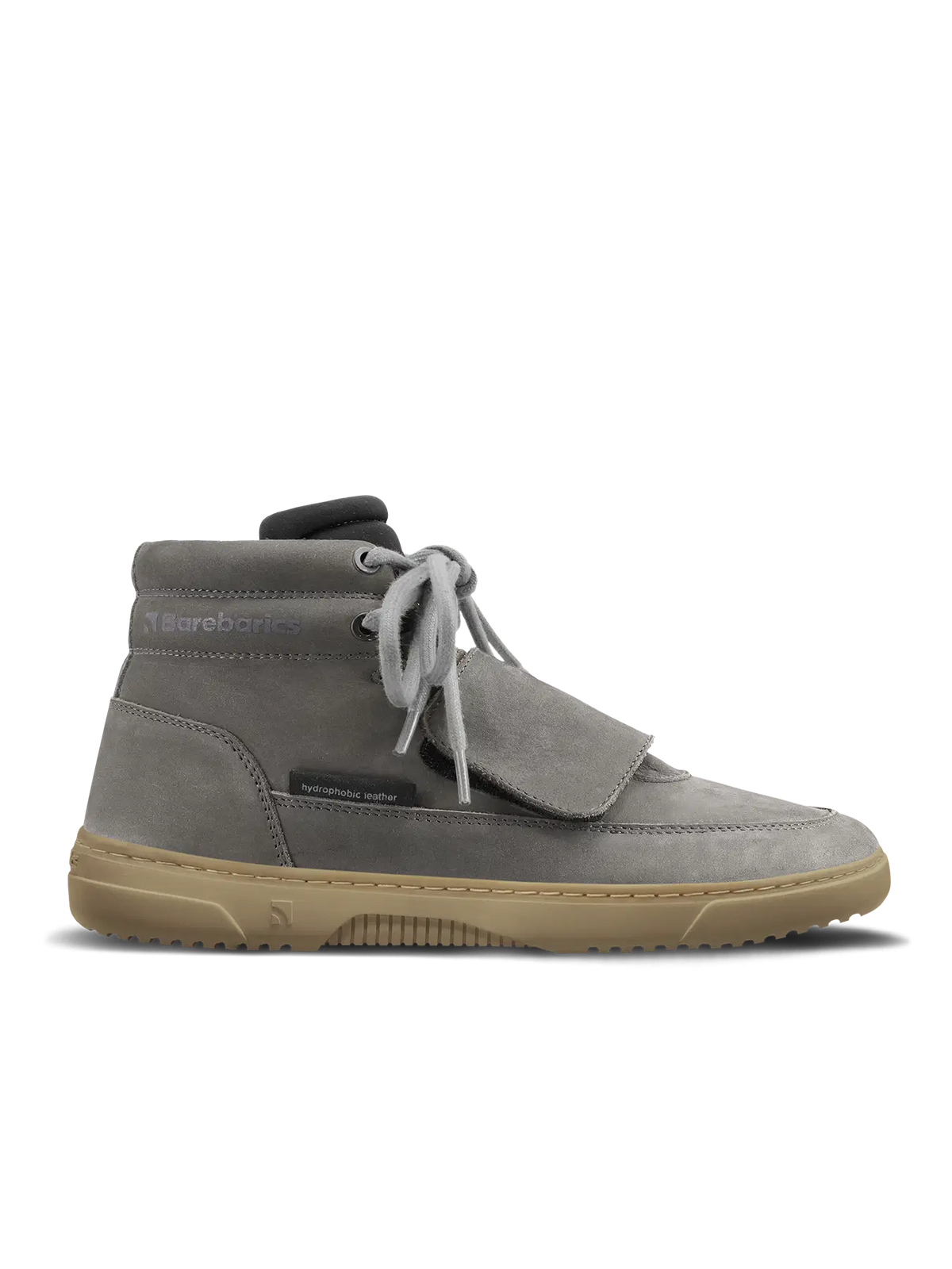 Barfuß-Sneaker Barebarics Blizzard - Dark Grey
