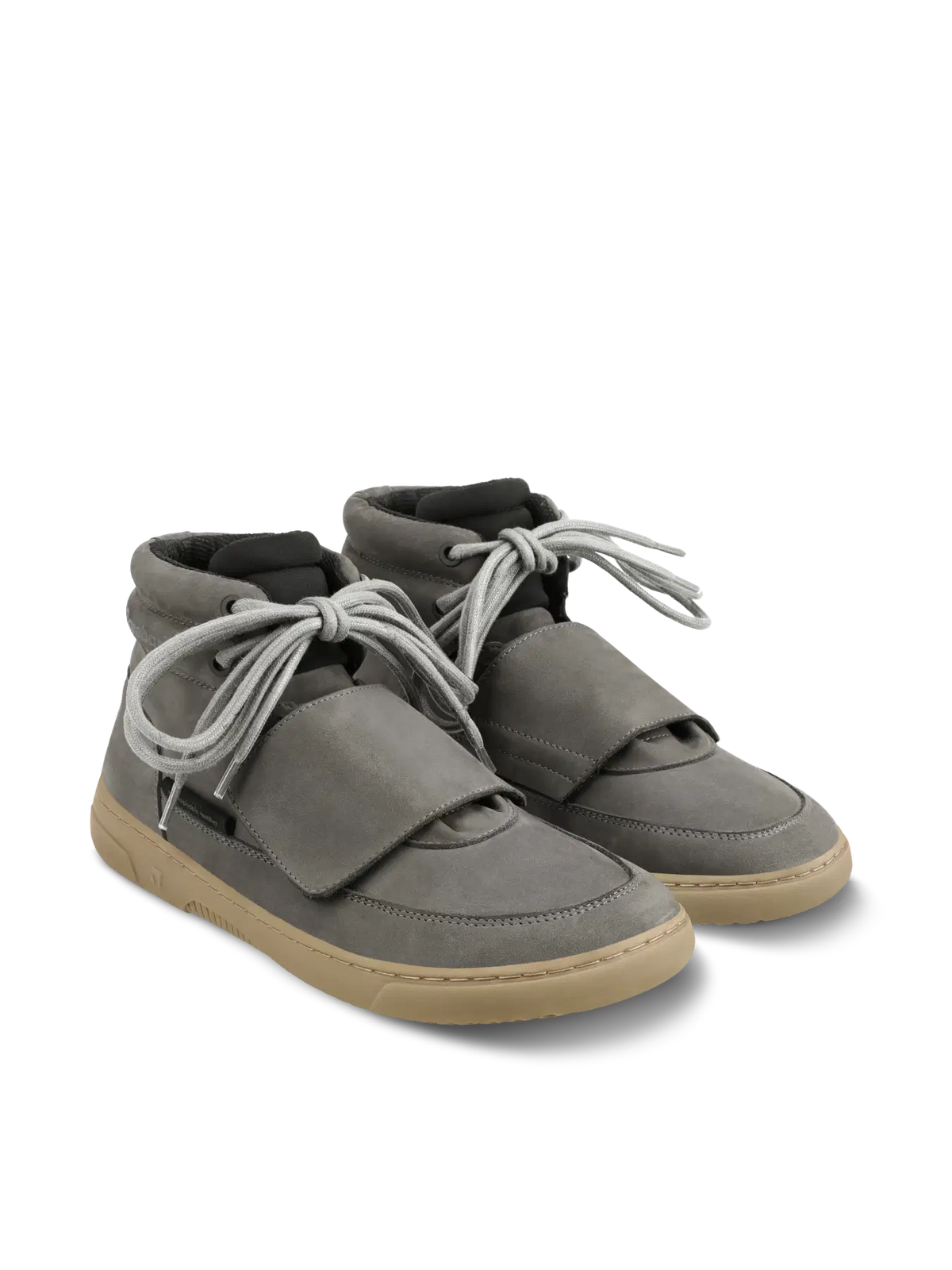 Barfuß-Sneaker Barebarics Blizzard - Dark Grey