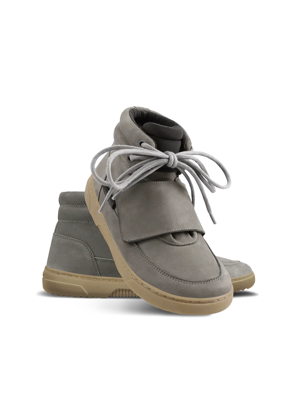 Barfuß-Sneaker Barebarics Blizzard - Dark Grey