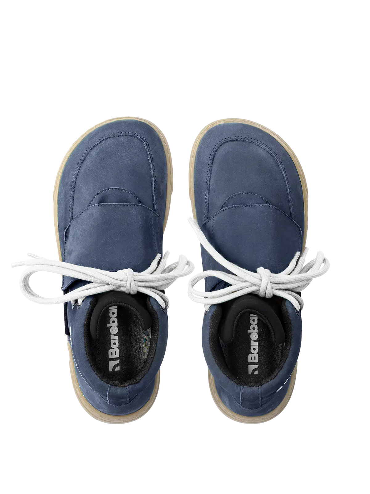 Barefoot Sneakers Barebarics Blizzard - Navy Blue