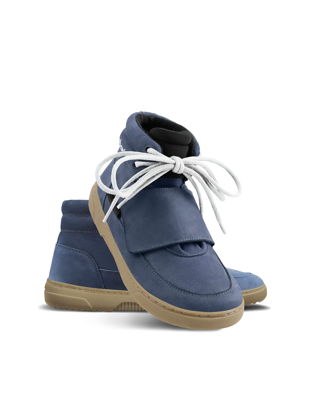 Barefoot Sneakers Barebarics Blizzard - Navy Blue