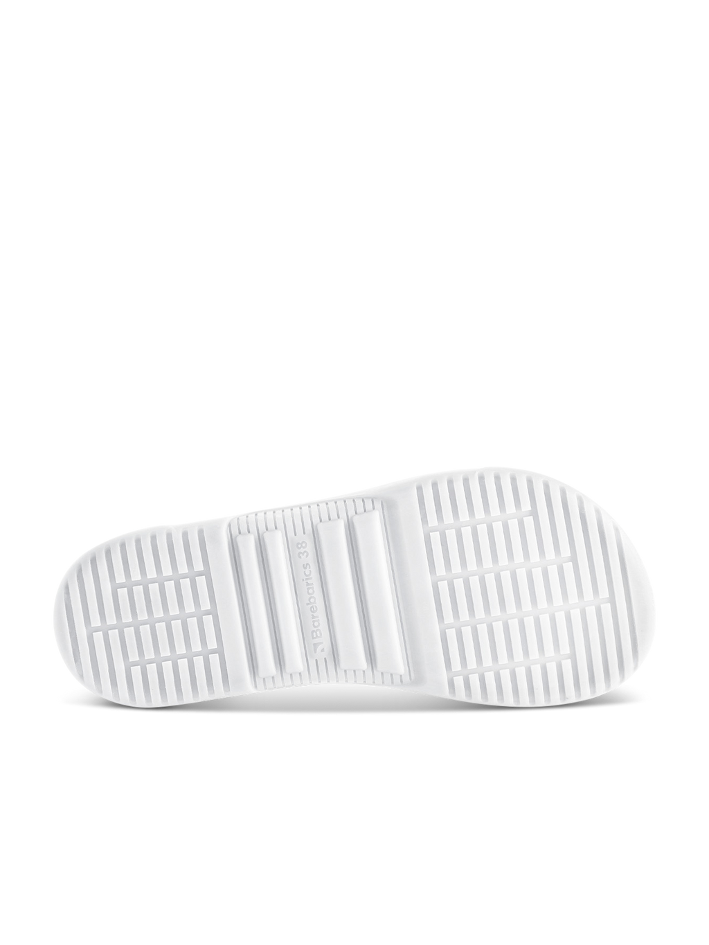 Barefoot Sneakers Barebarics Bronx - Midnight Black