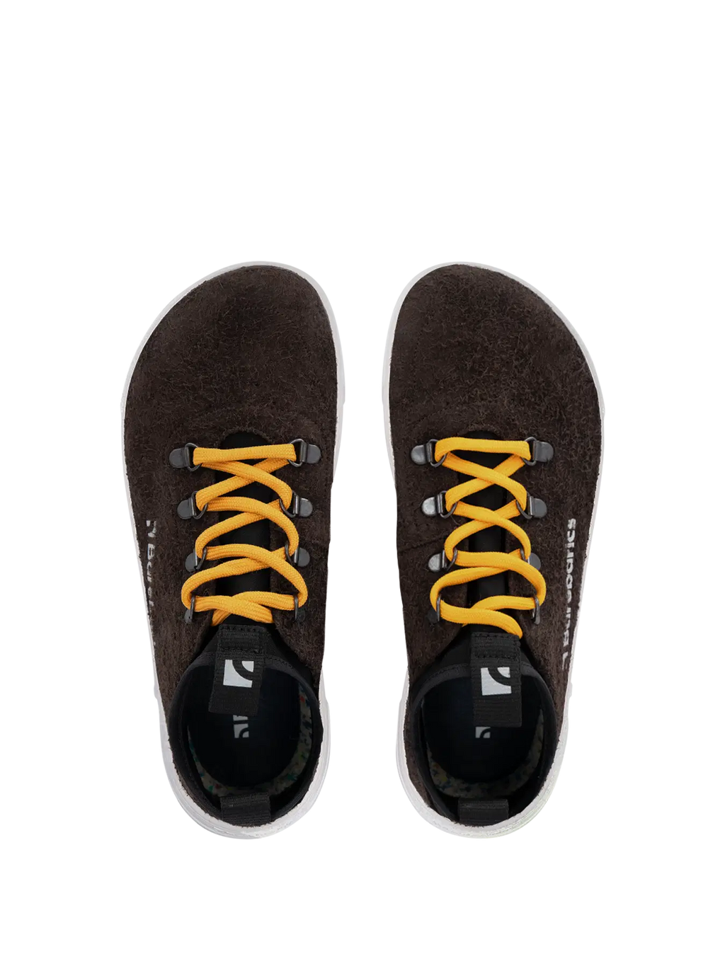 Barefoot Sneakers Barebarics Bronx - Midnight Black