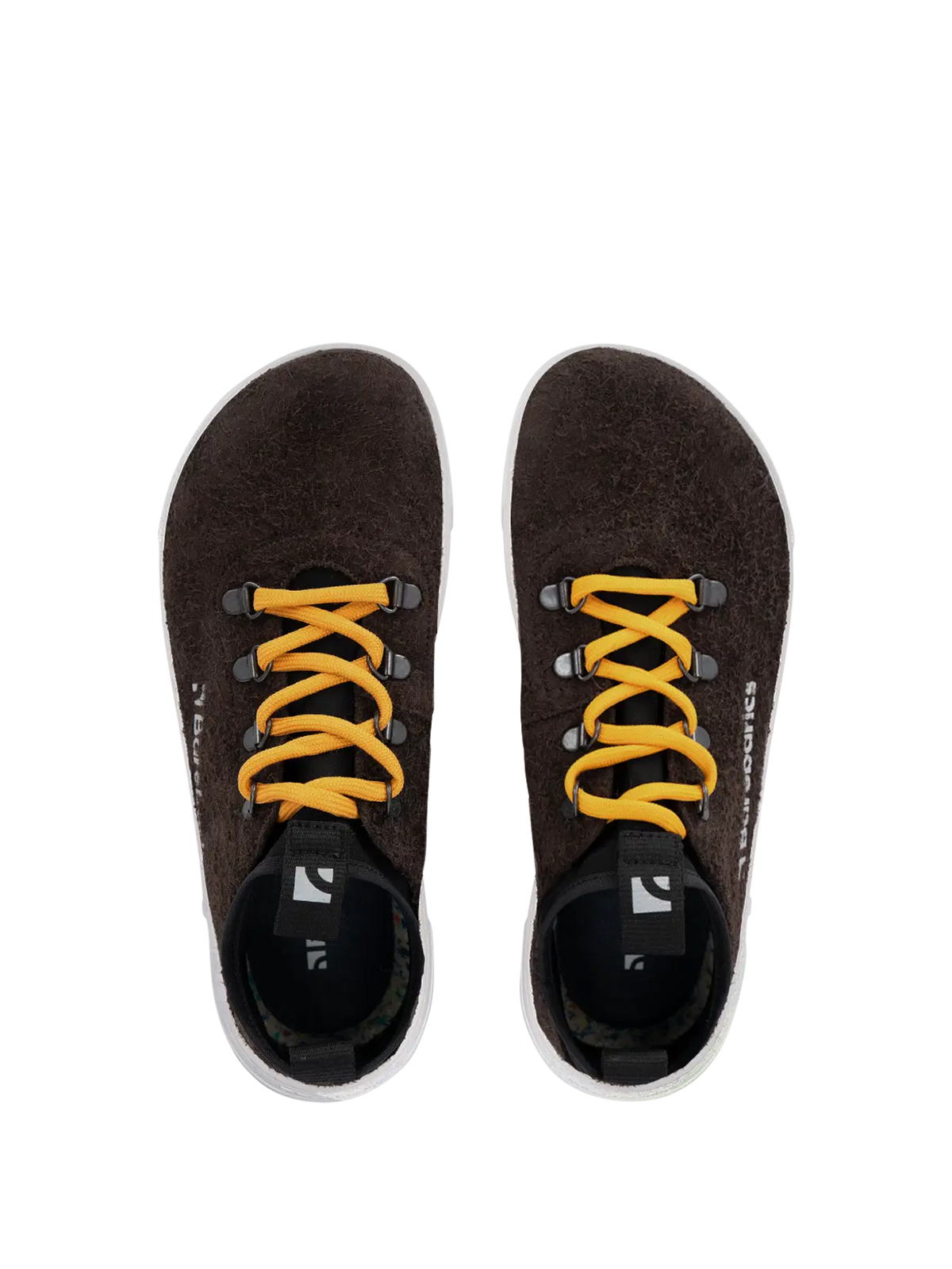 Barefoot Sneakers Barebarics Bronx - Midnight Black