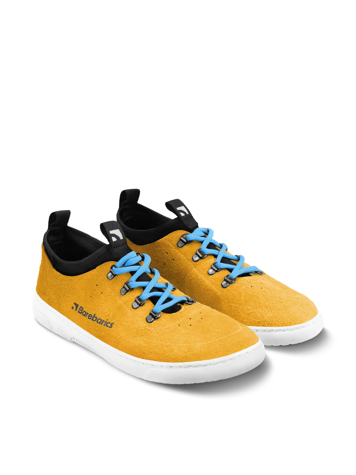 Barfuß-Sneaker Barebarics Bronx - Mustard