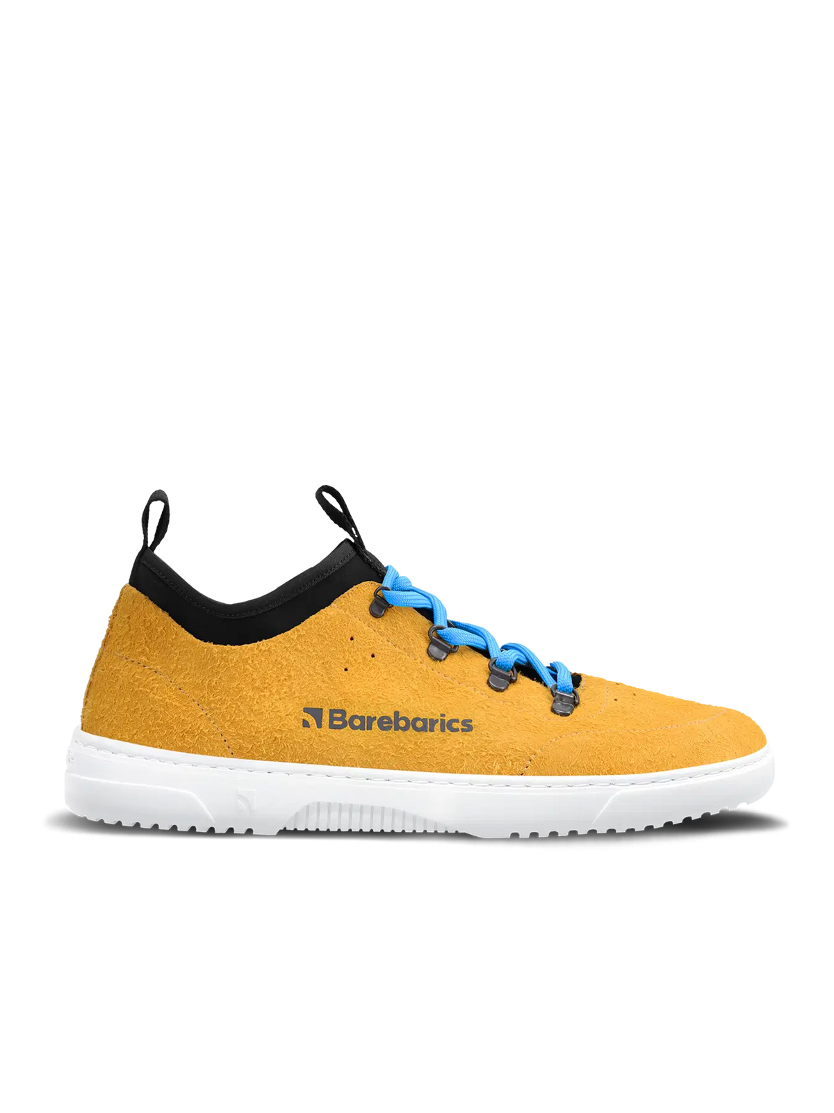 Barfuß-Sneaker Barebarics Bronx - Mustard