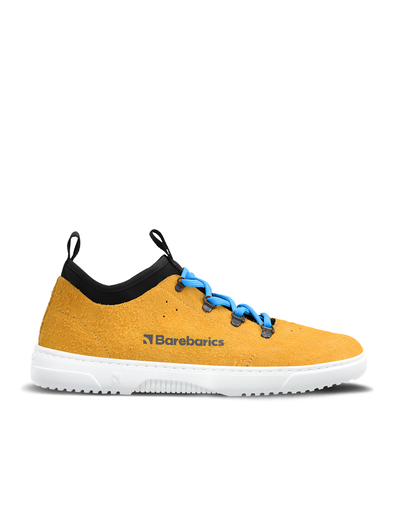 Barfuß-Sneaker Barebarics Bronx - Mustard