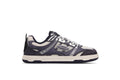 Barfuß-Sneaker Barebarics Dropsta – Blau & Silber