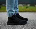 Barefoot Sneakers Barebarics Element - All Black