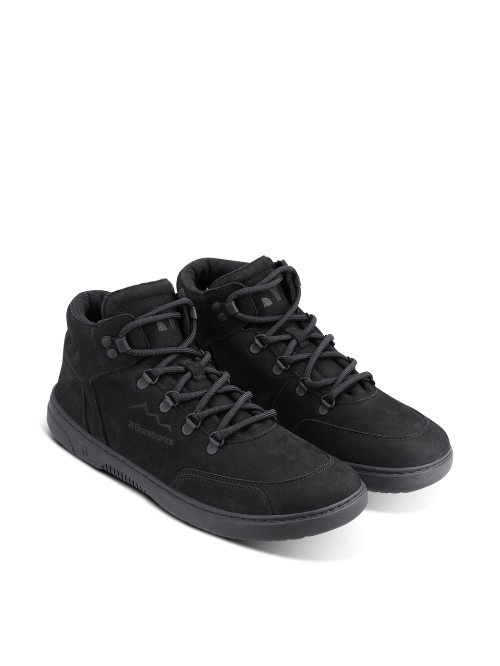 Barefoot Sneakers Barebarics Element - All Black