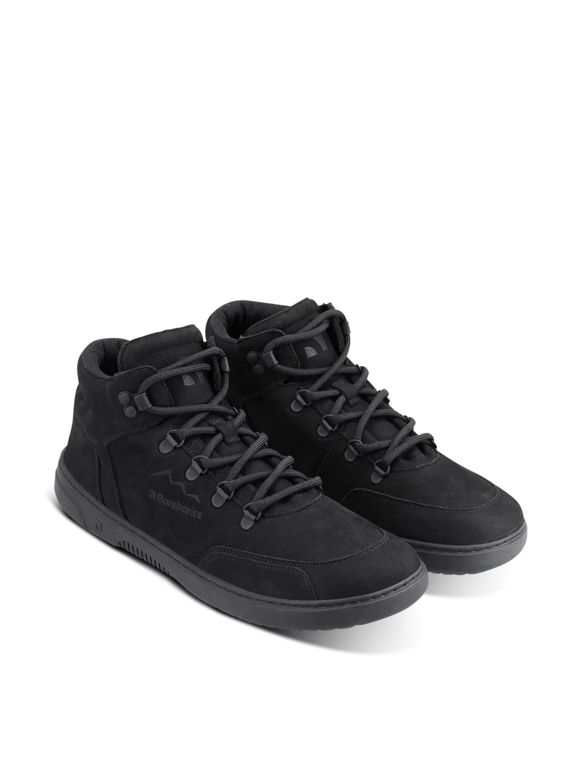 Barefoot Sneakers Barebarics Element - All Black