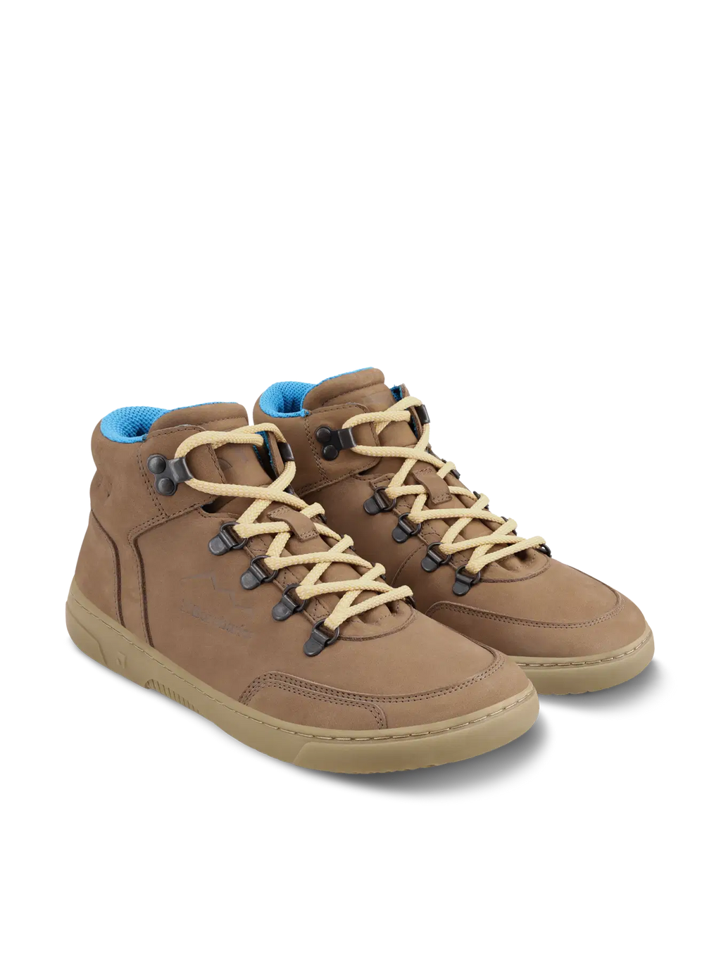 Barefoot Sneakers Barebarics Element - Walnut Brown