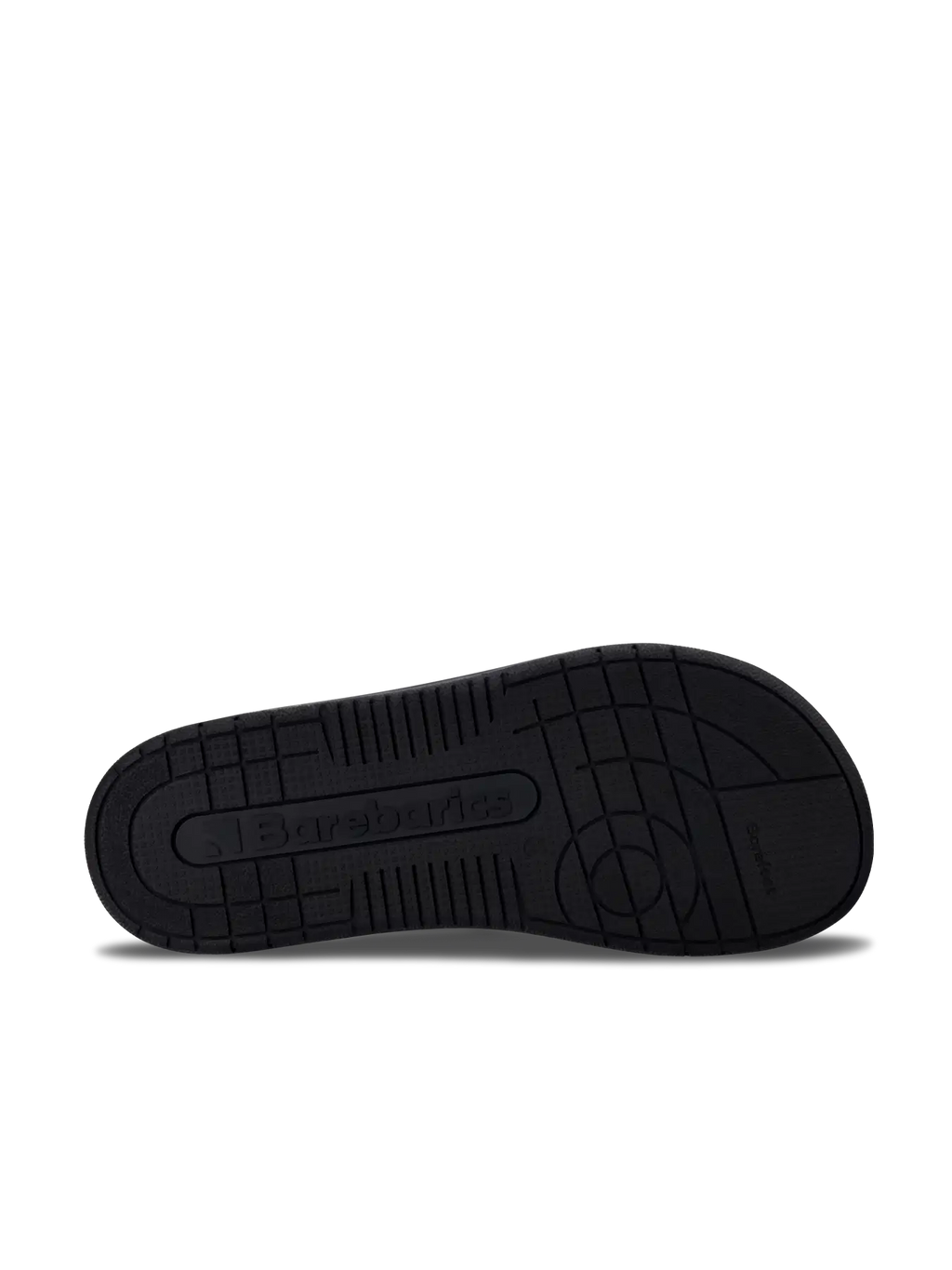 Barfuß-Sneaker Barebarics Enigma – All Black