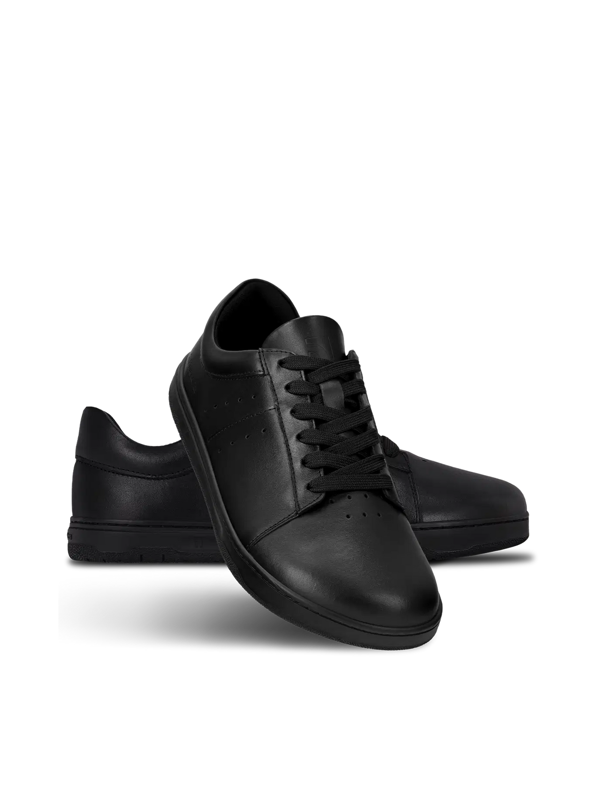 Barfuß-Sneaker Barebarics Enigma – All Black