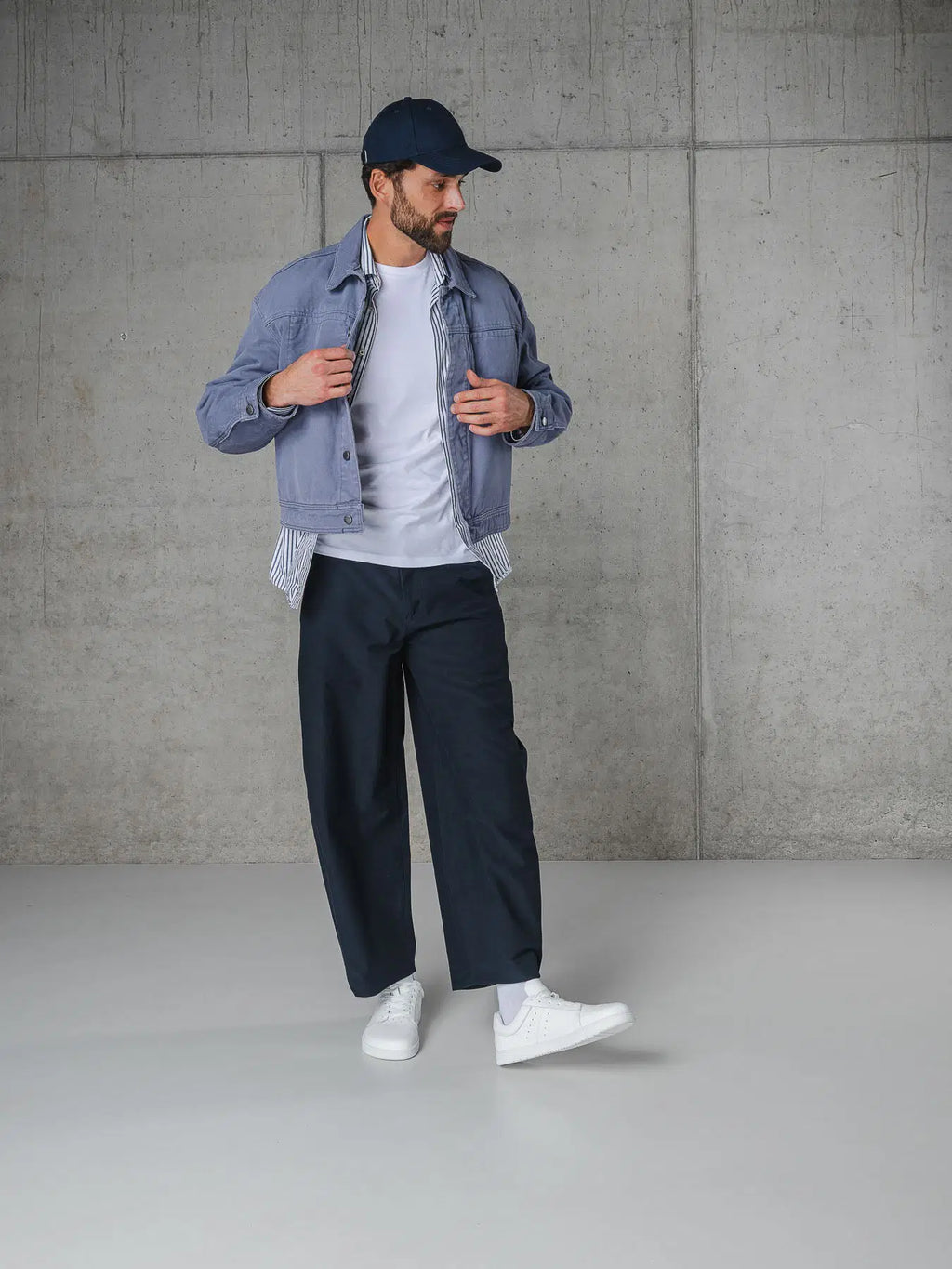 Barefoot Sneakers Barebarics Enigma - All White