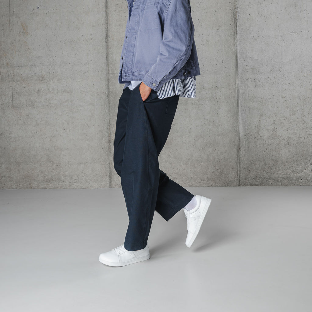 Barfuß Sneaker Barebarics Enigma - All White