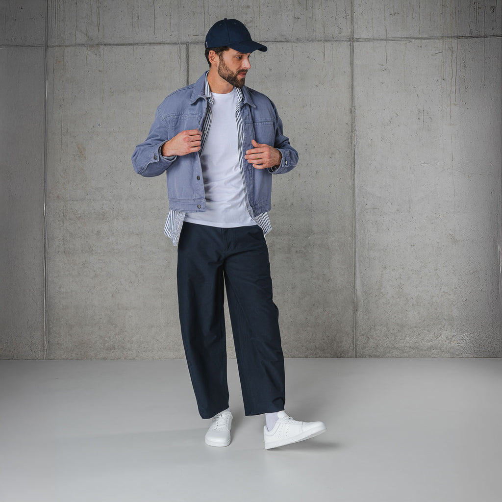 Barfuß Sneaker Barebarics Enigma - All White