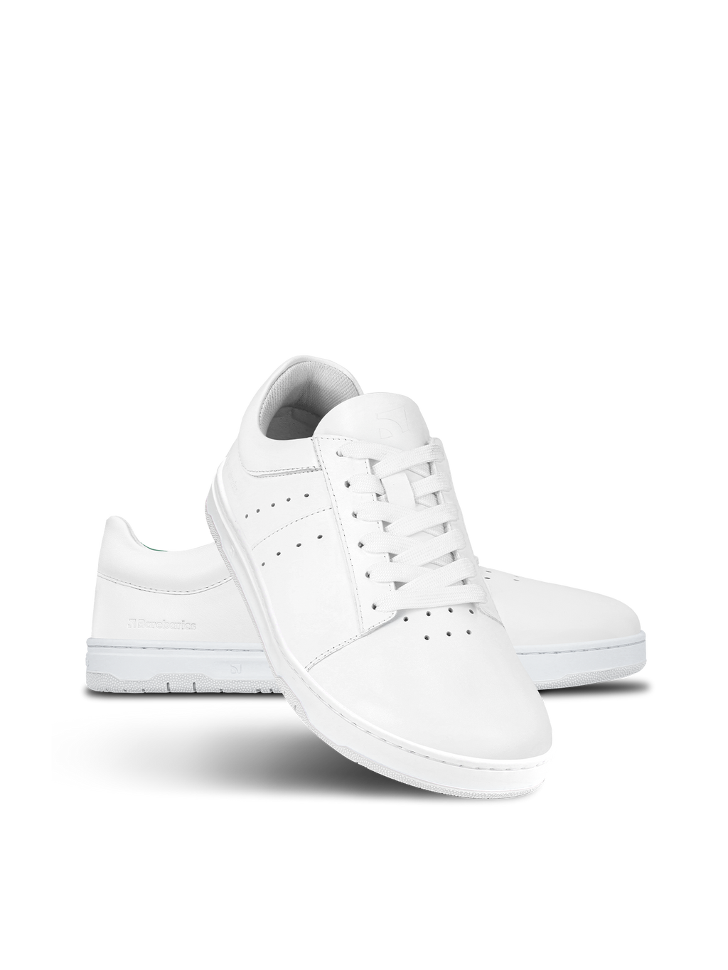 Barfuß Sneaker Barebarics Enigma - All White