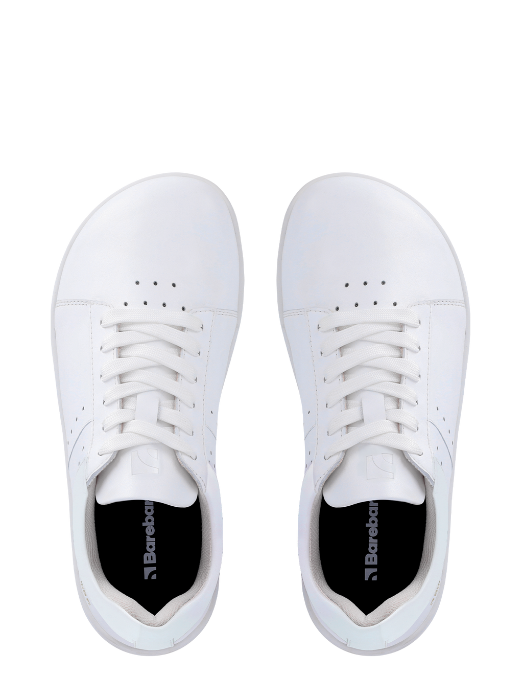 Barfuß Sneaker Barebarics Enigma - All White