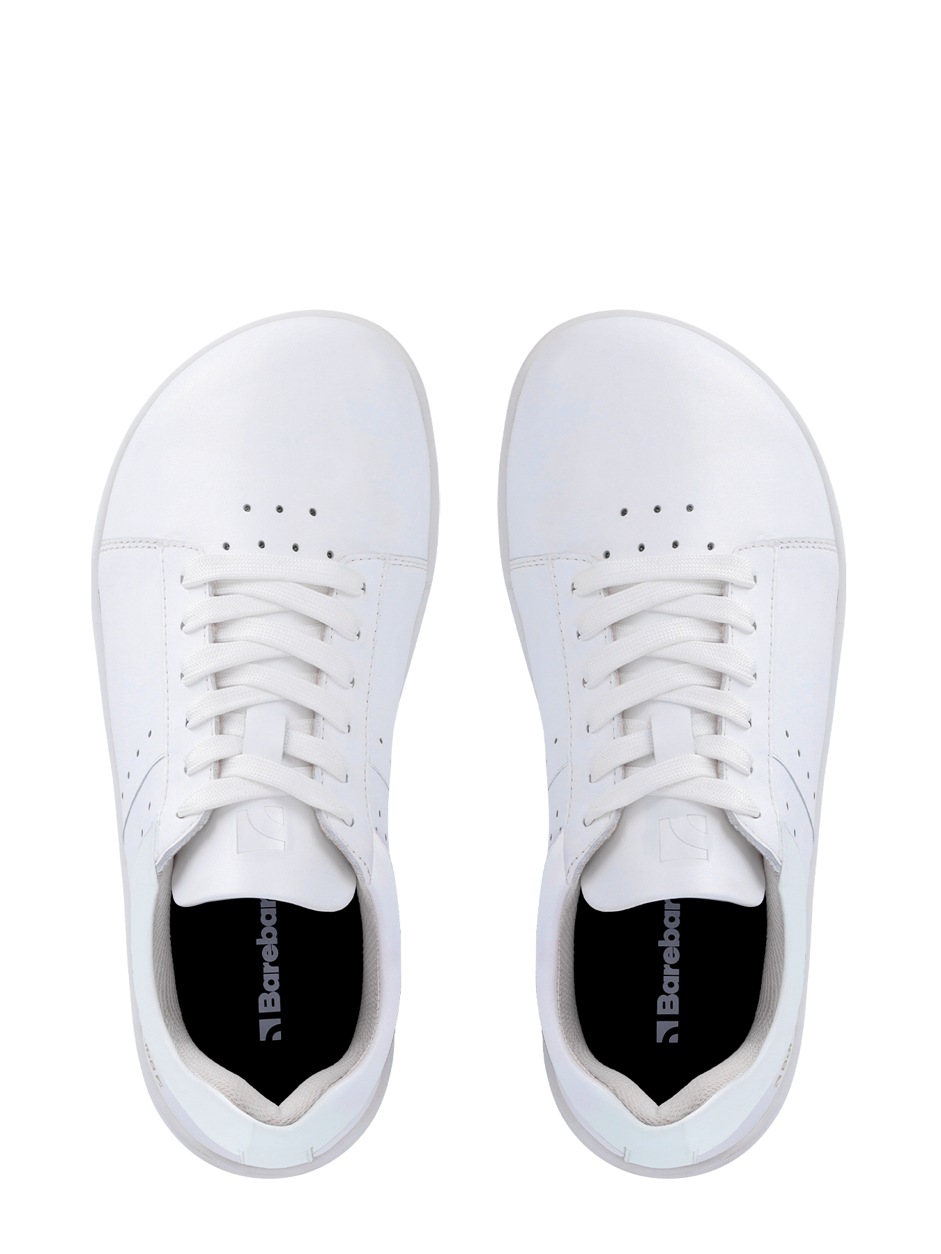 Barfuß Sneaker Barebarics Enigma - All White
