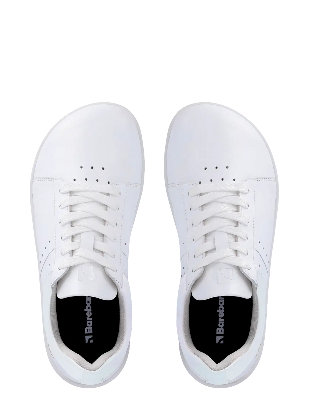 Barefoot Sneakers Barebarics Enigma - All White