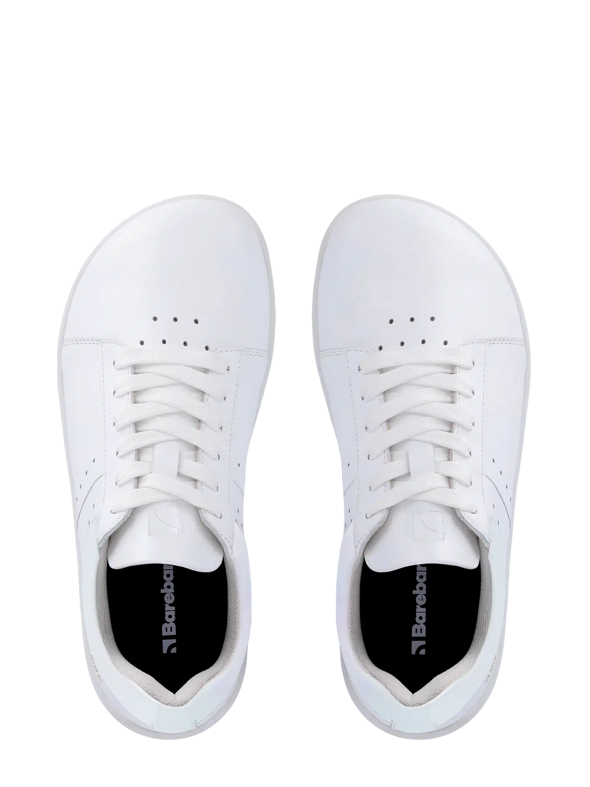 Barefoot Sneakers Barebarics Enigma - All White