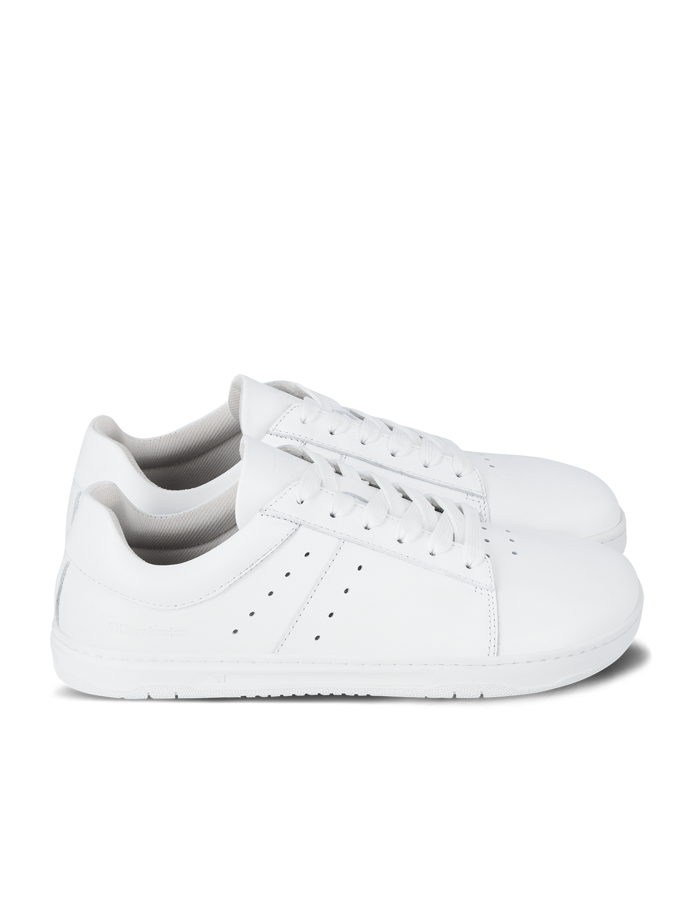 Barfuß Sneaker Barebarics Enigma - All White