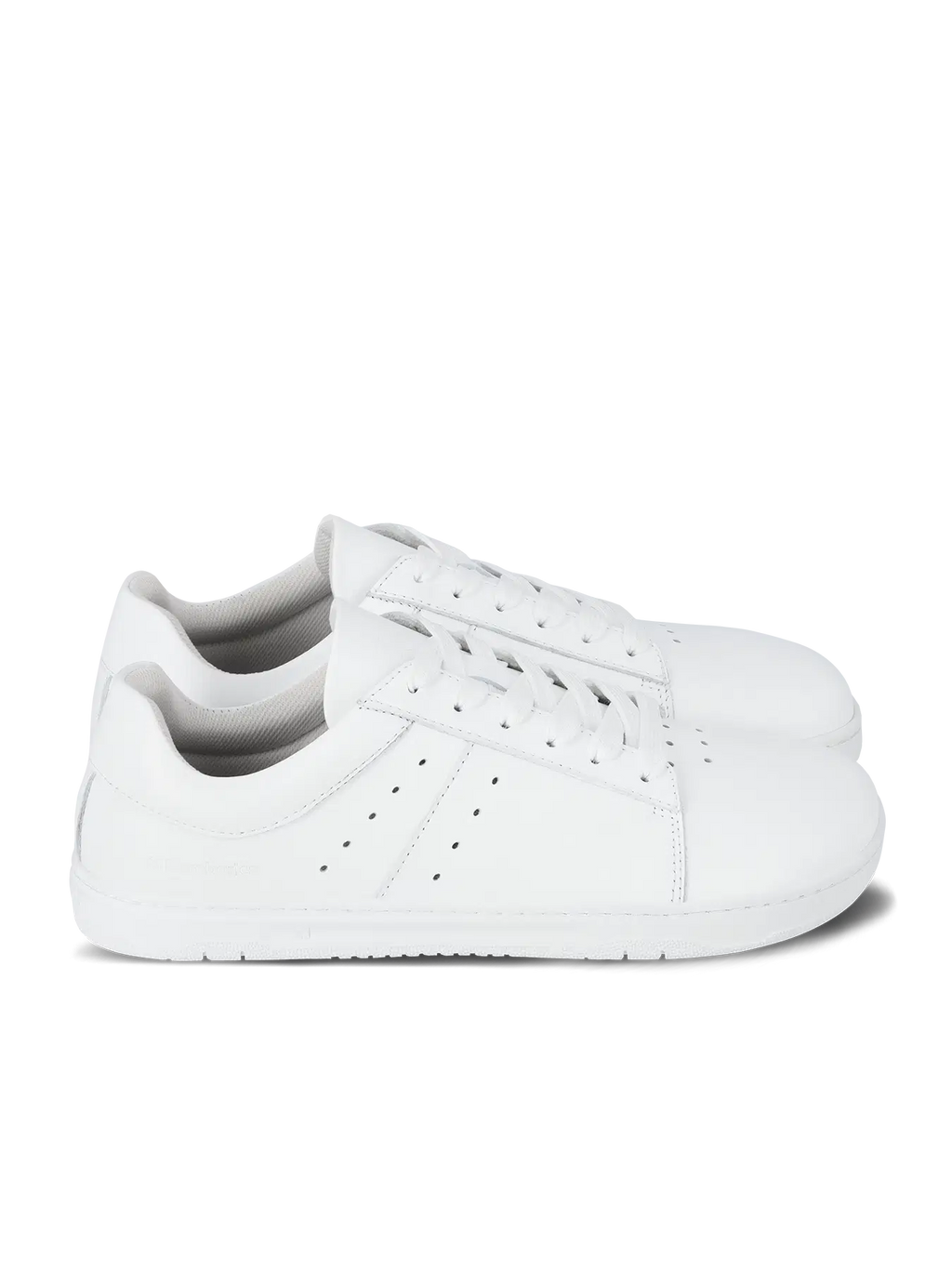Barefoot Sneakers Barebarics Enigma - All White