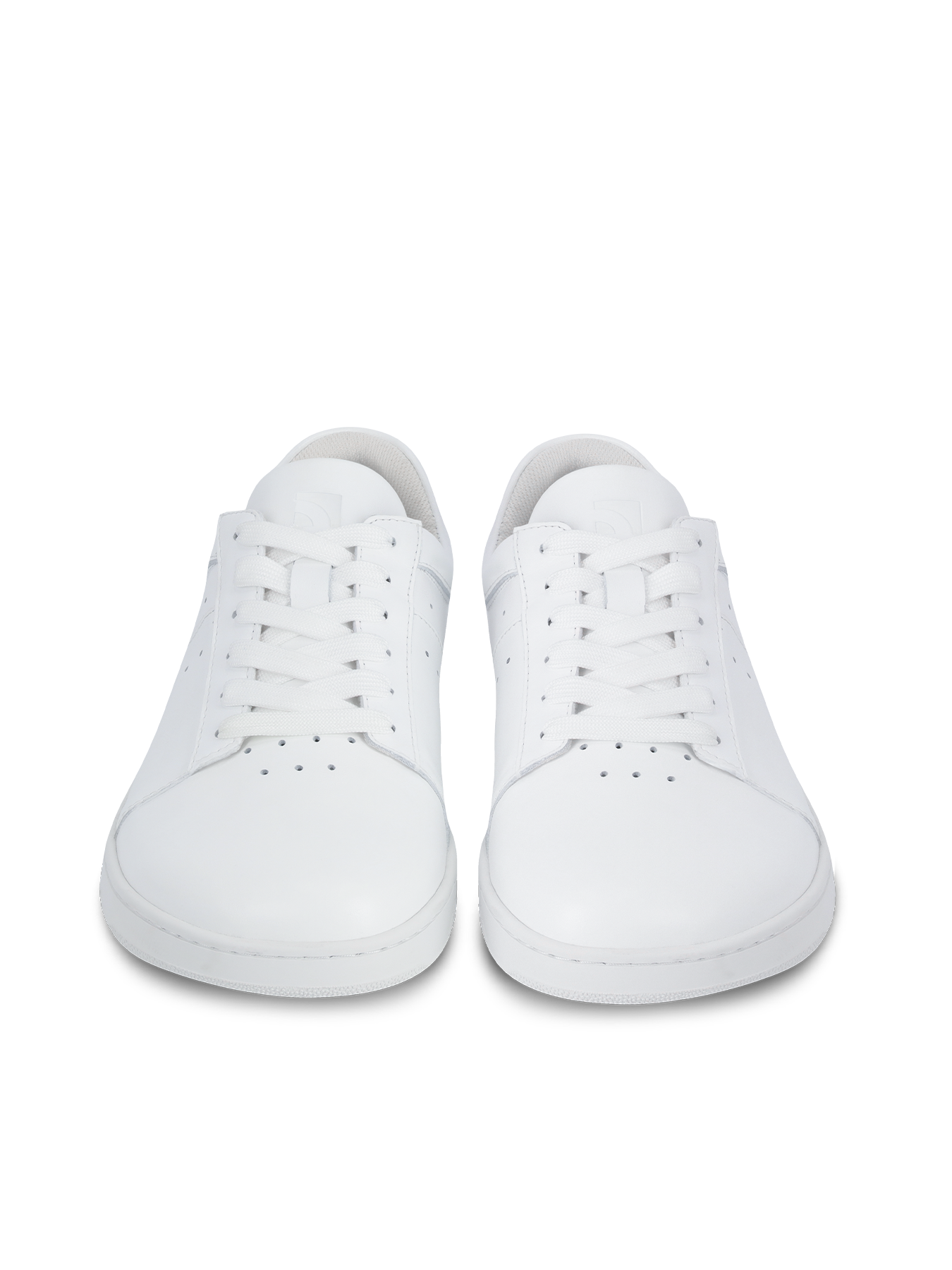 Barfuß Sneaker Barebarics Enigma - All White