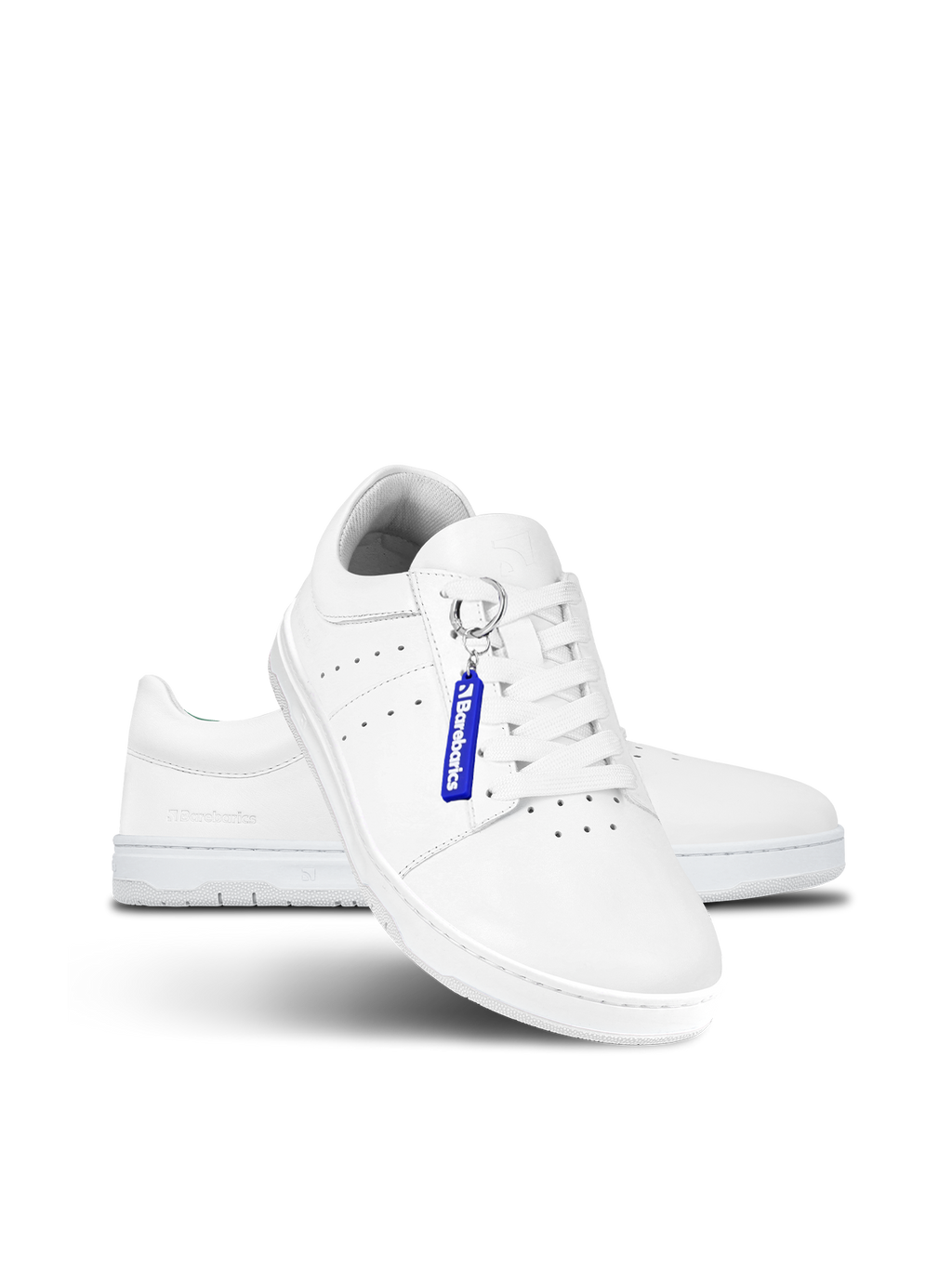 Barfuß Sneaker Barebarics Enigma - All White