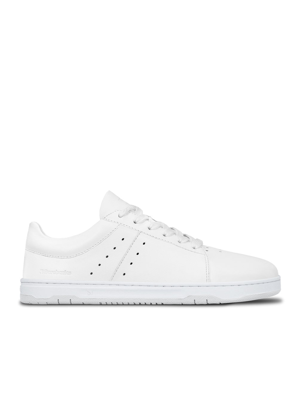 Barfuß Sneaker Barebarics Enigma - All White